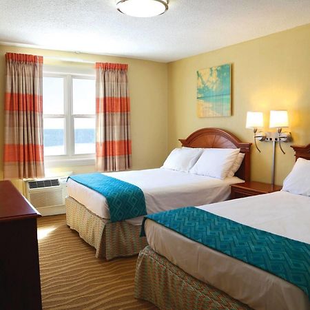 Plim Plaza Hotel Ocean City Exterior photo