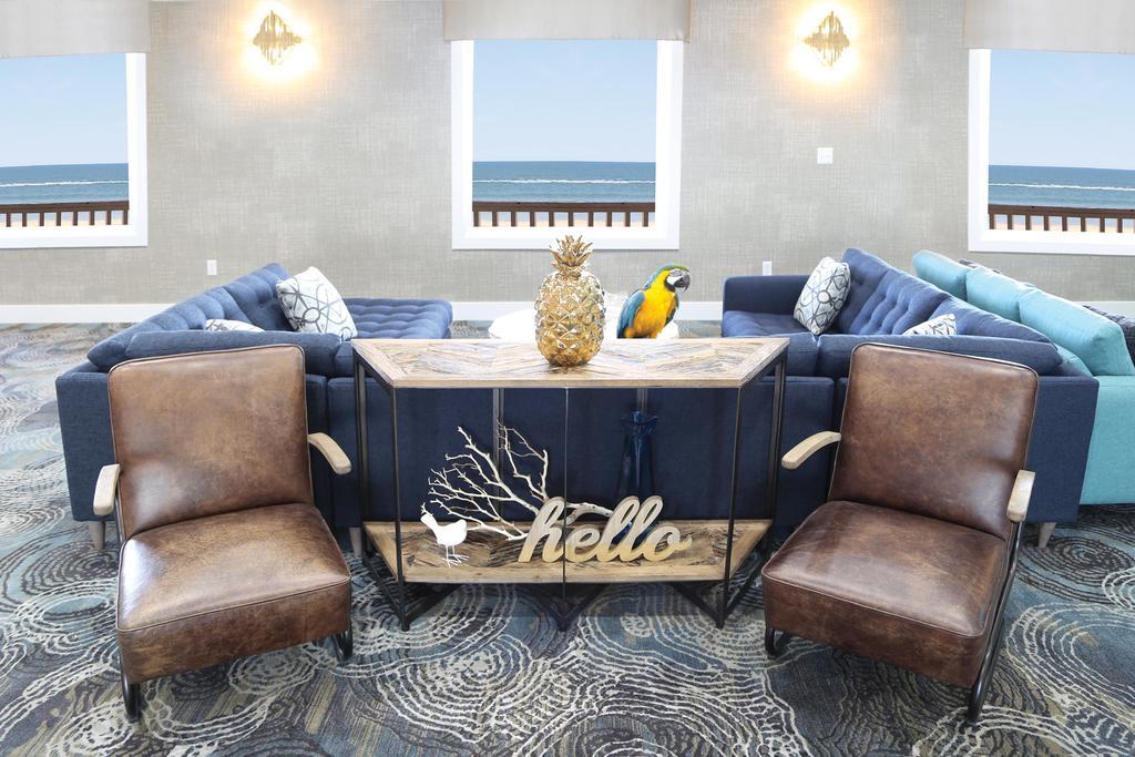 Plim Plaza Hotel Ocean City Exterior photo