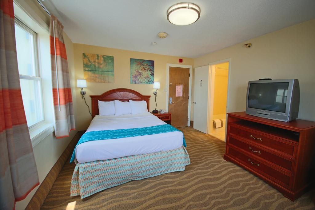 Plim Plaza Hotel Ocean City Exterior photo