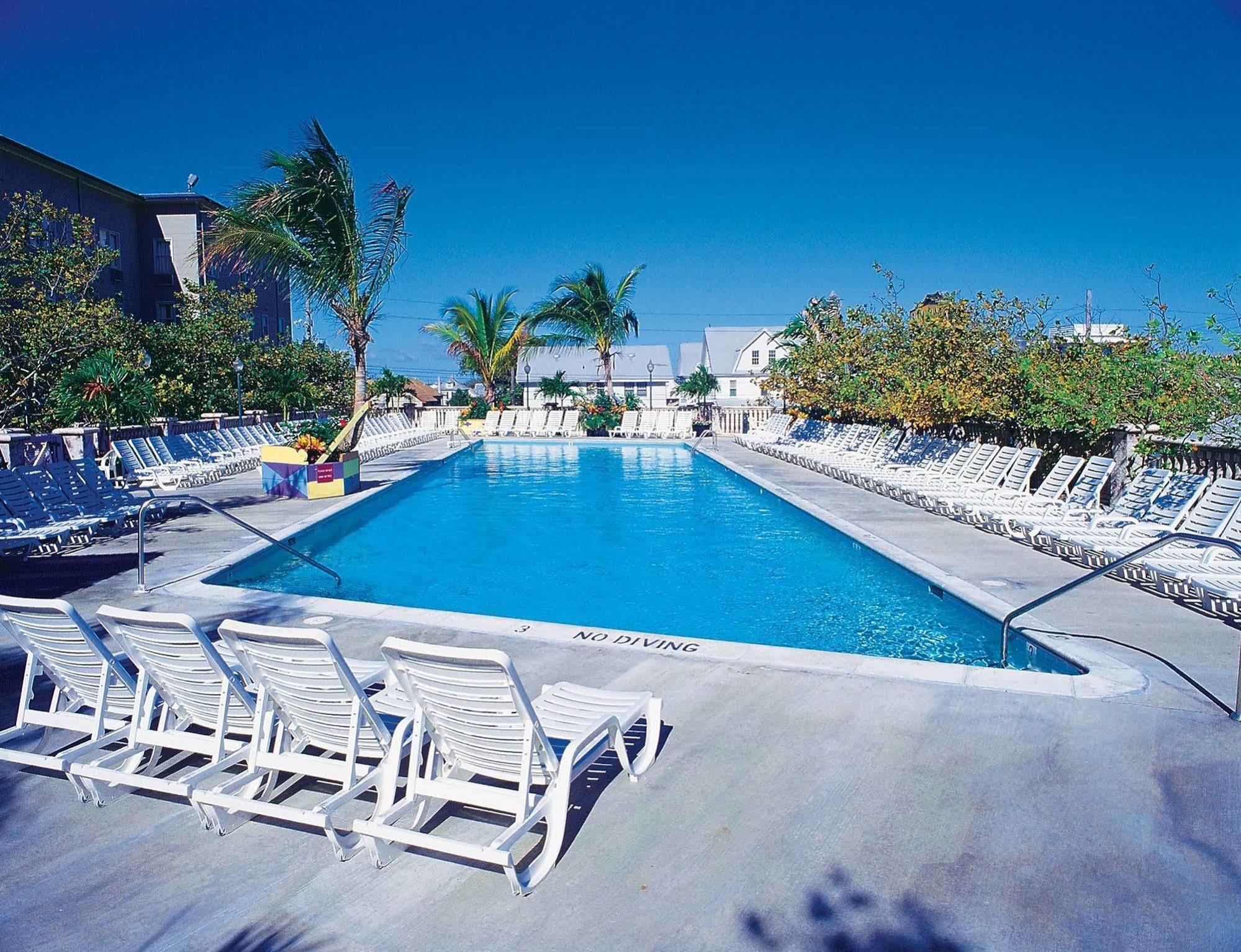 Plim Plaza Hotel Ocean City Exterior photo