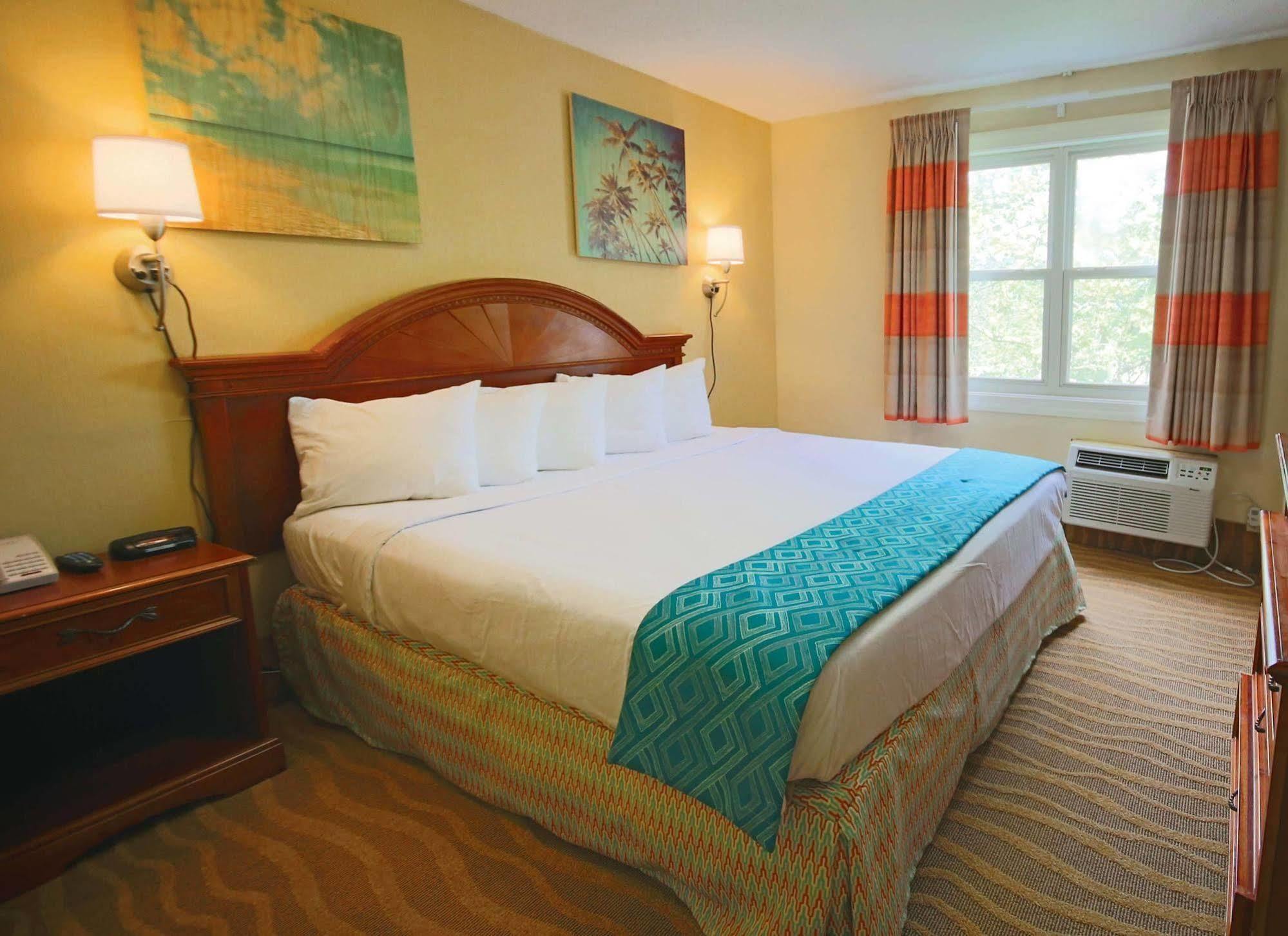 Plim Plaza Hotel Ocean City Exterior photo