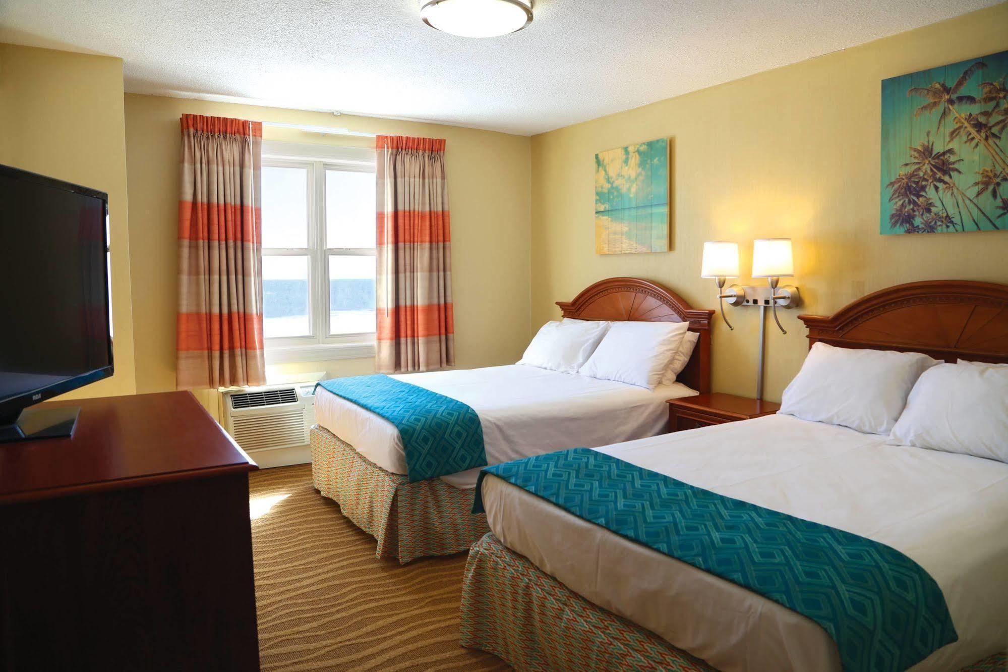 Plim Plaza Hotel Ocean City Exterior photo