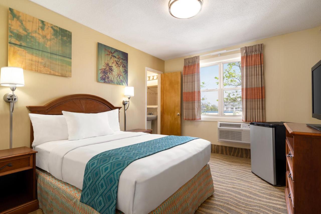 Plim Plaza Hotel Ocean City Exterior photo