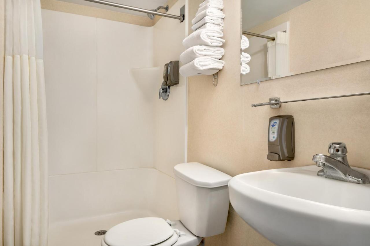 Plim Plaza Hotel Ocean City Exterior photo