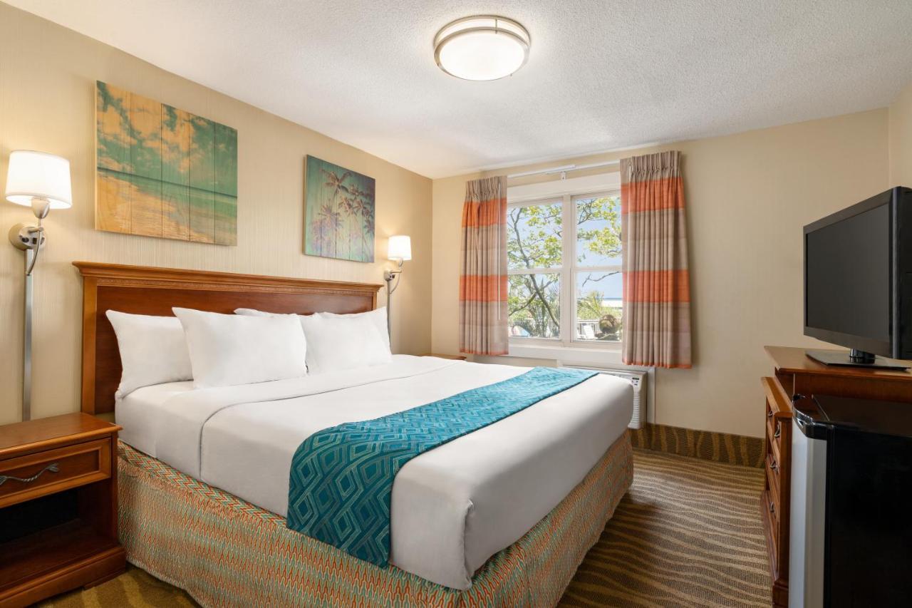 Plim Plaza Hotel Ocean City Exterior photo