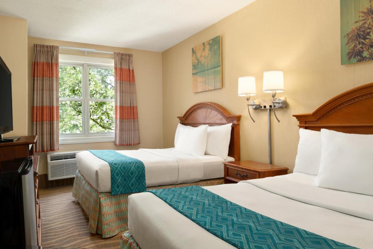 Plim Plaza Hotel Ocean City Exterior photo