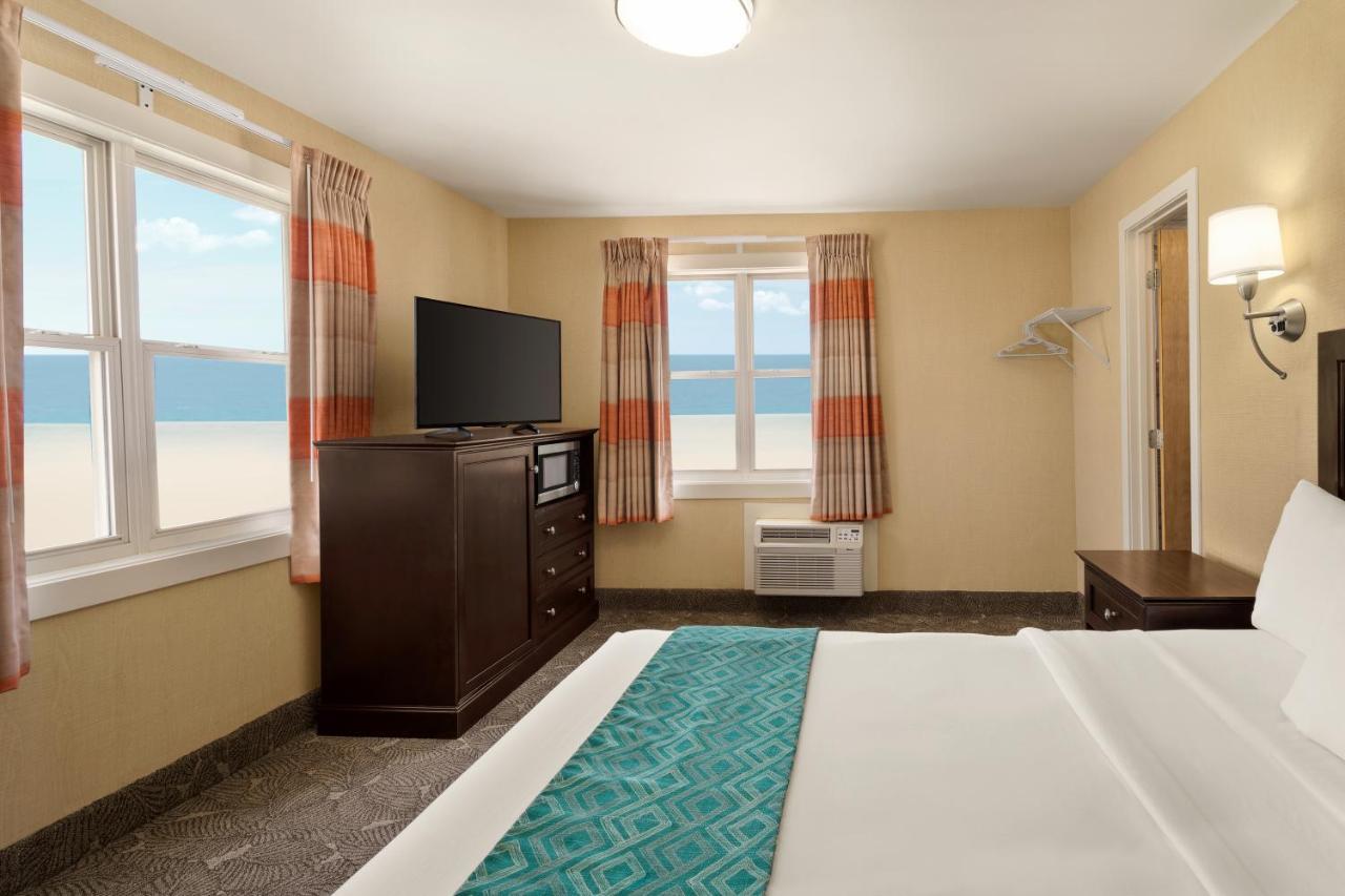 Plim Plaza Hotel Ocean City Exterior photo