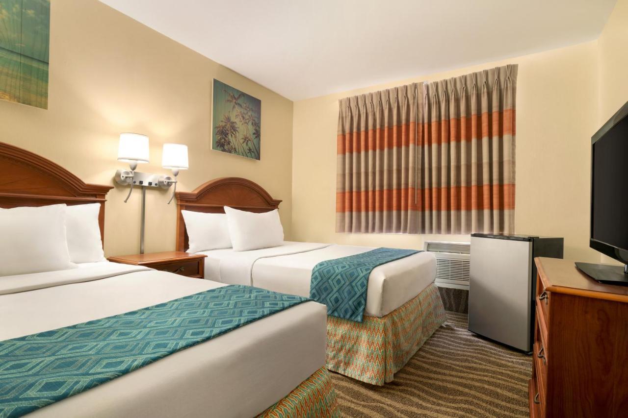 Plim Plaza Hotel Ocean City Exterior photo